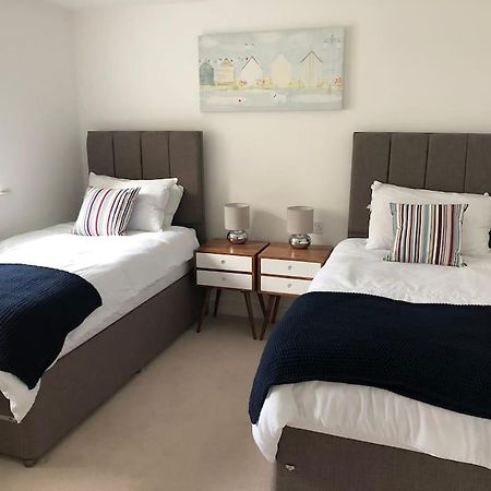 15 Ocean Gate Newquay Apartment Crantock Bagian luar foto