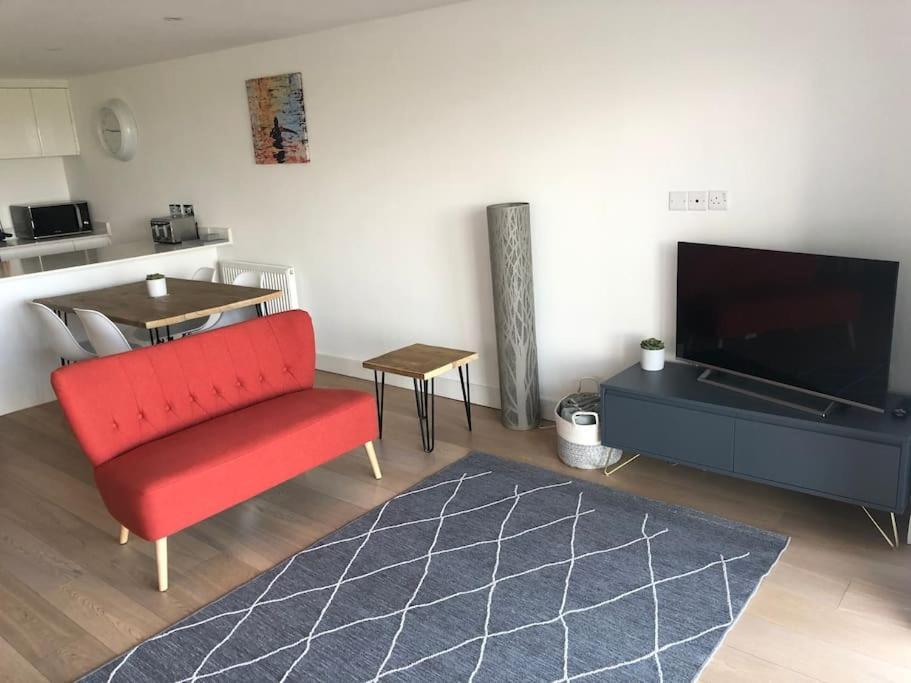 15 Ocean Gate Newquay Apartment Crantock Bagian luar foto