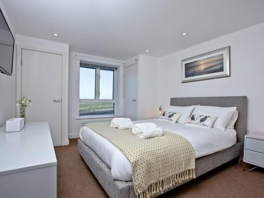 15 Ocean Gate Newquay Apartment Crantock Bagian luar foto