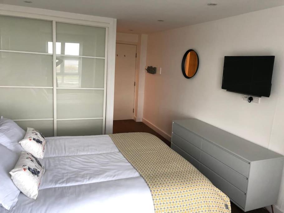 15 Ocean Gate Newquay Apartment Crantock Bagian luar foto