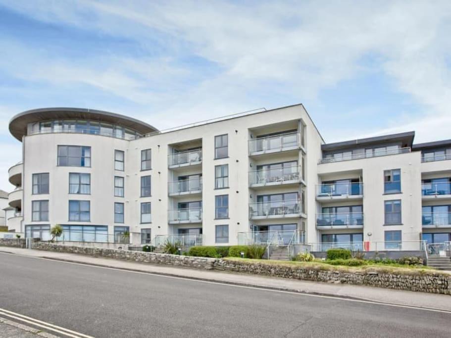 15 Ocean Gate Newquay Apartment Crantock Bagian luar foto