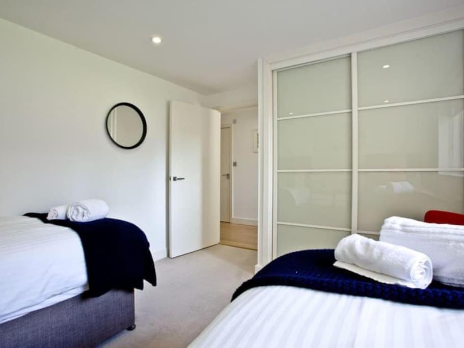 15 Ocean Gate Newquay Apartment Crantock Bagian luar foto