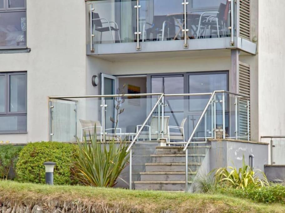 15 Ocean Gate Newquay Apartment Crantock Bagian luar foto
