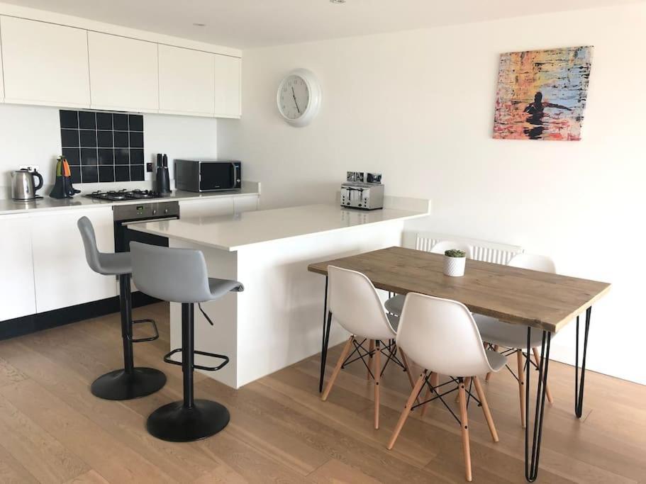 15 Ocean Gate Newquay Apartment Crantock Bagian luar foto