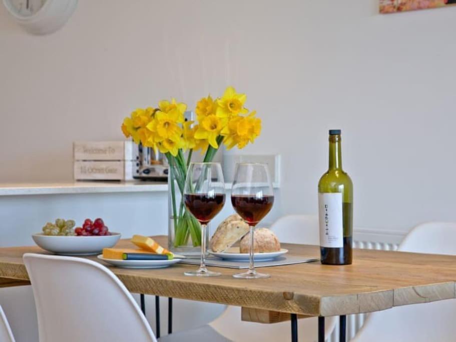 15 Ocean Gate Newquay Apartment Crantock Bagian luar foto